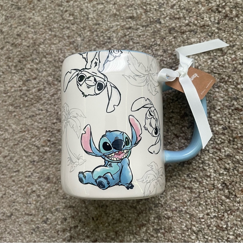 Rae Dunn Stitch Mug